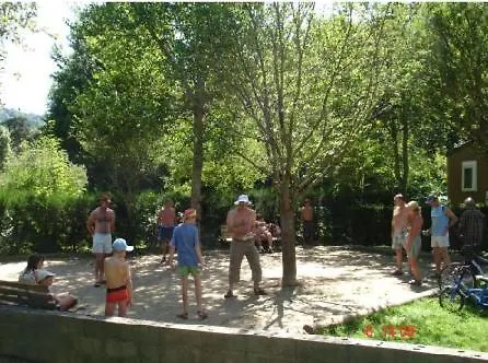 La Clé Des Champs Camping Saint-Nectaire