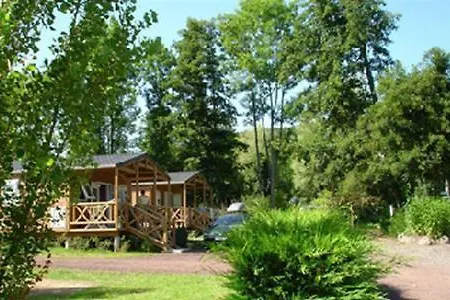 La Cle Des Champs Сен-Нектер