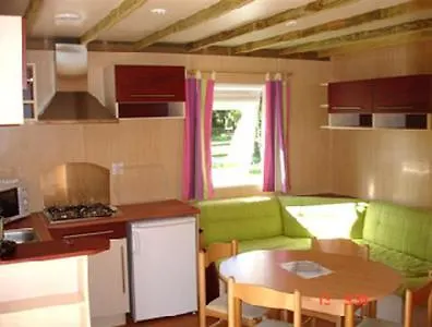 Campsite La Cle Des Champs Saint-Nectaire