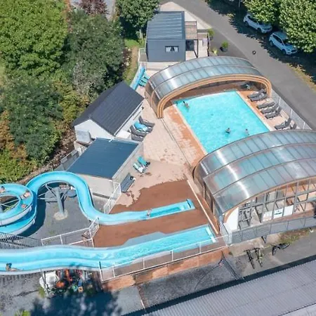 Кемпинг La Cle Des Champs 4*