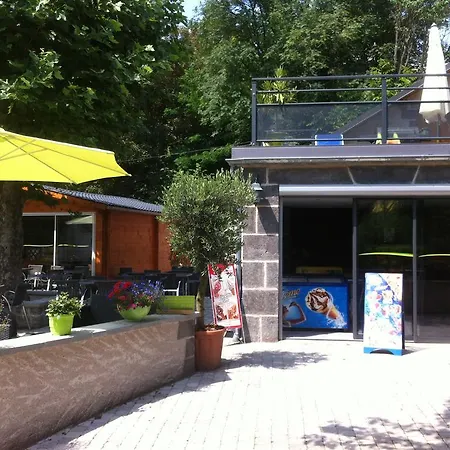 La Cle Des Champs Campsite