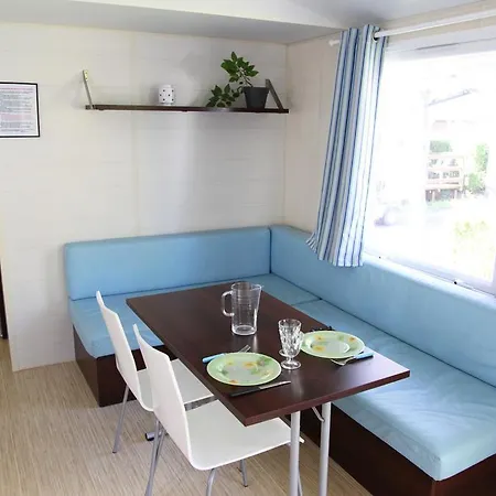 La Clé Des Champs Camping Saint-Nectaire