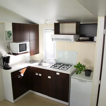 Camping La Clé Des Champs