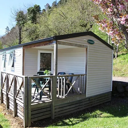La Cle Des Champs Campsite 4*