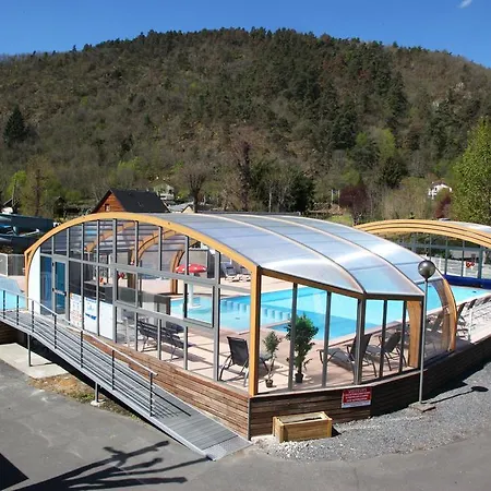 La Cle Des Champs 4* Saint-Nectaire