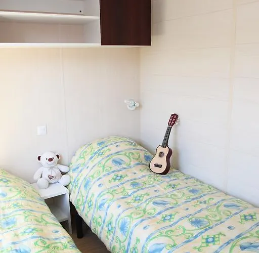 La Cle Des Champs Kemping 4*