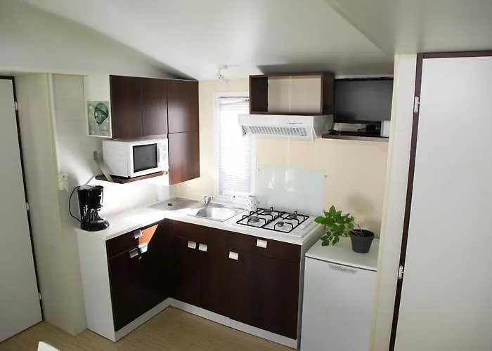 Kemping La Cle Des Champs