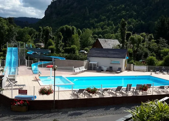 La Cle Des Champs 4* Saint-Nectaire